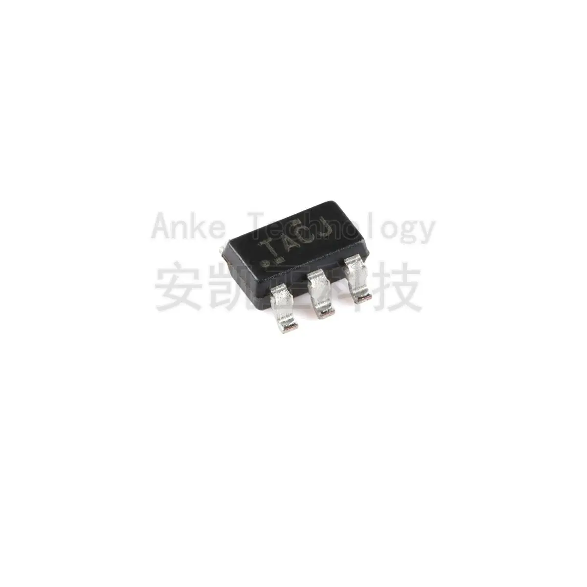Original genuine TL431ACDBVR SOT-23-5 adjustable precision shunt regulator chip 10PCS