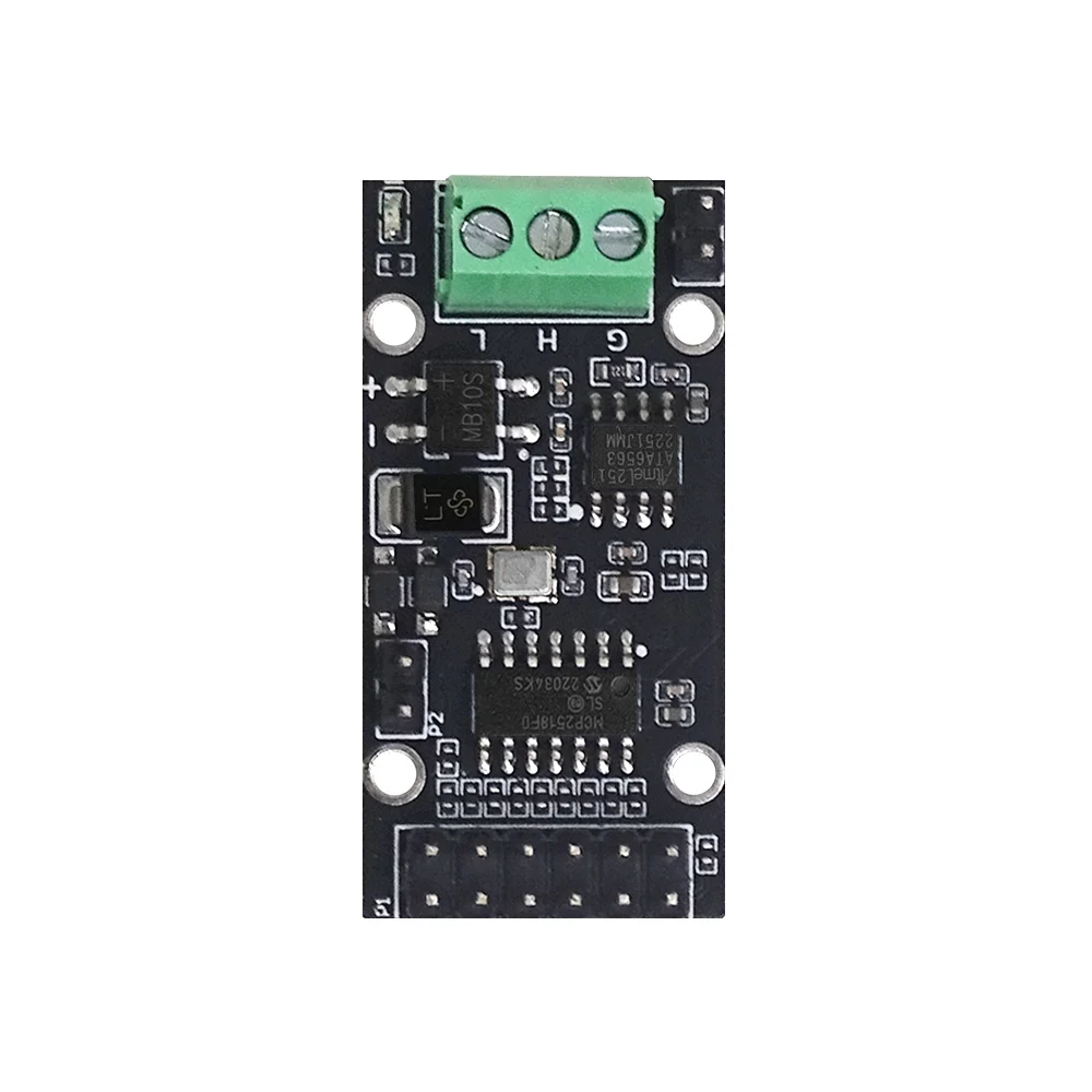 SPI to CANFD MCP2518FD Module