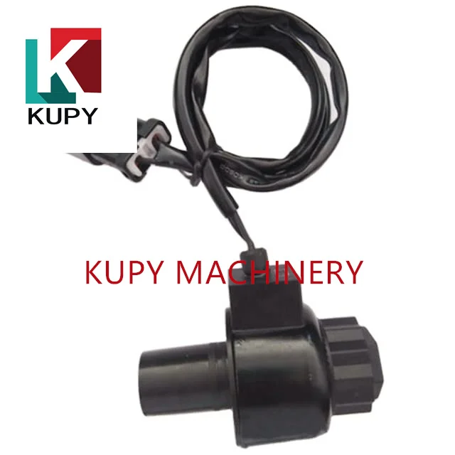 

KUPY high quality 203-60-56180 203-60-56560 SD1169-24-11 24v Solenoid Coil FITS Komatsu PC60-6 PC120-5 PC130-5 PC60-7 New