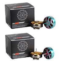 4PCS RCINPOWER GTS V3 2104T 2104 M2 3000KV 4S 1800KV 6S Brushless Motor for RC FPV Racing Freestyle Drones DIY Parts