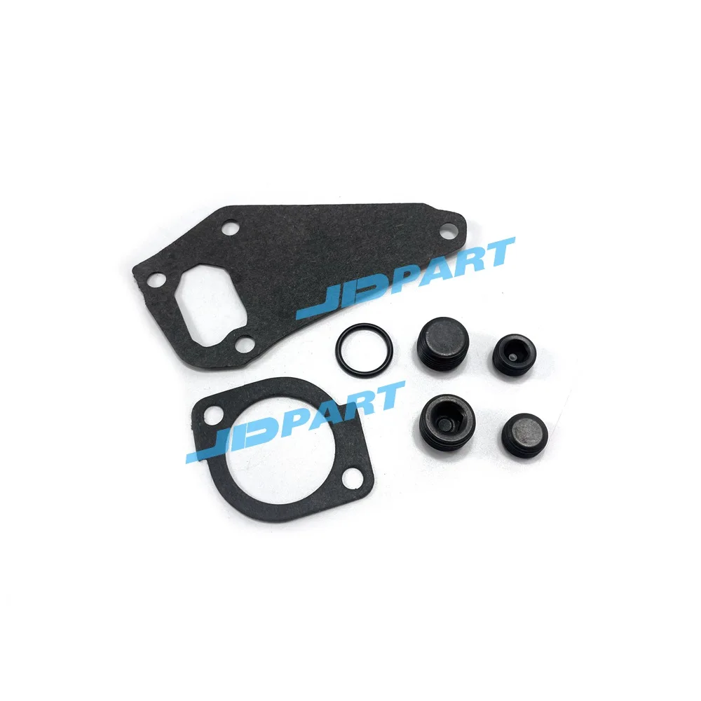 New Water Pump With Gasket 4900469 C4900469 For Cummins Engine A2300 A2300T