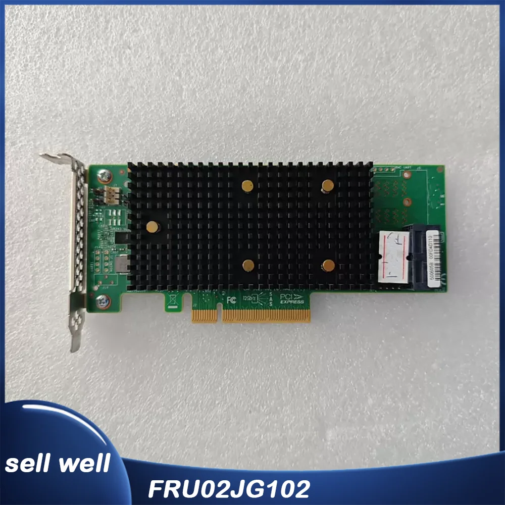 530-8i Server RAID Array Card FRU02JG102