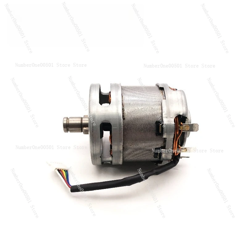 Lithium battery brushless angle grinder DC motor GWS18V-10 rechargeable grinder motor/rotor