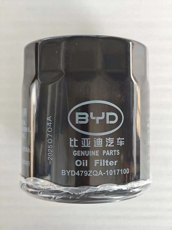 OIL FILTER  BYD TENGSHI Z9GT/ LEOPARD 8 479ZQA ENGINE
