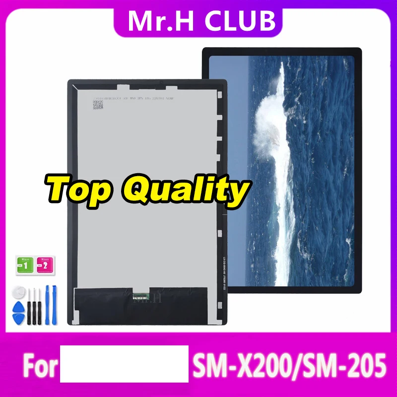 استبدال شاشة LCD لجهاز التابلت X205: تقييم شامل ونصائح عملية لتحسين الأداء