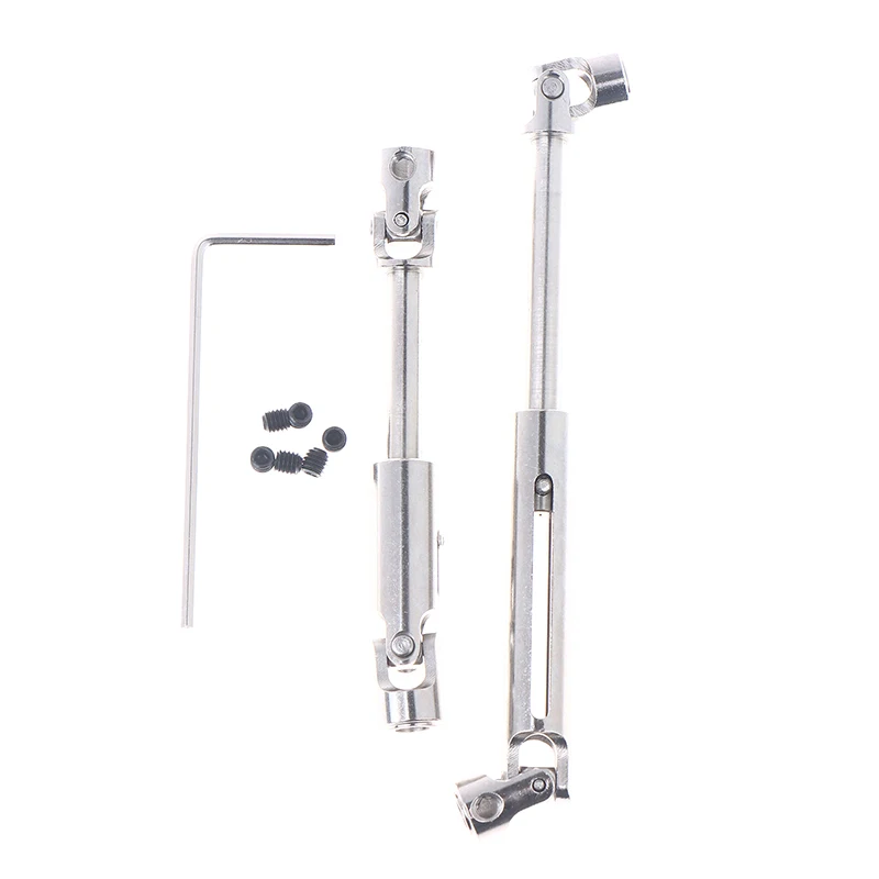 C8815 ترقية أجزاء معدنية CVD RC سيارة محرك رمح عمود الإدارة ل C8815 1/10 RC ترقية أجزاء السيارة الملحقات