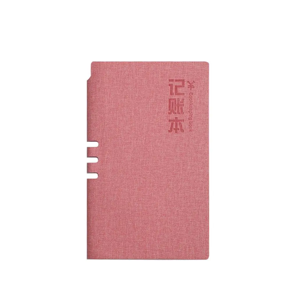 Expenditure Wages Salaries A6 Business Bookkeeping Book Account Tracker Notebook Expense Ledger Book Household Finance Planner