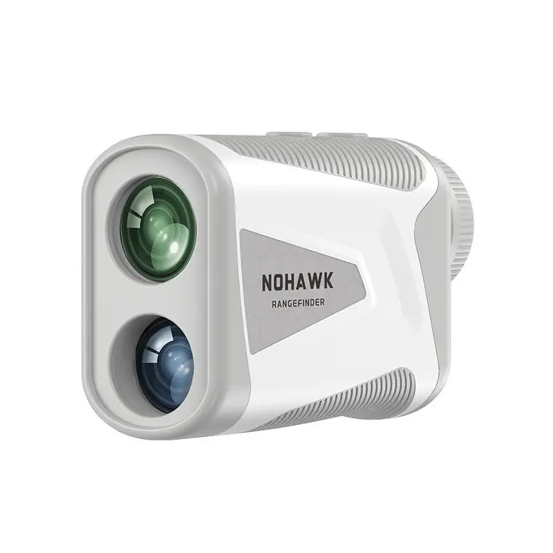 

Nohawk LWMINI 4 Quick Focus Long Distance 600 Meter Rangefinder Flag lock+Slope +Vibration Digital Golf Laser Range Finder