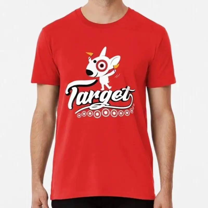 Target Team Member Premium T shirt M 2XL