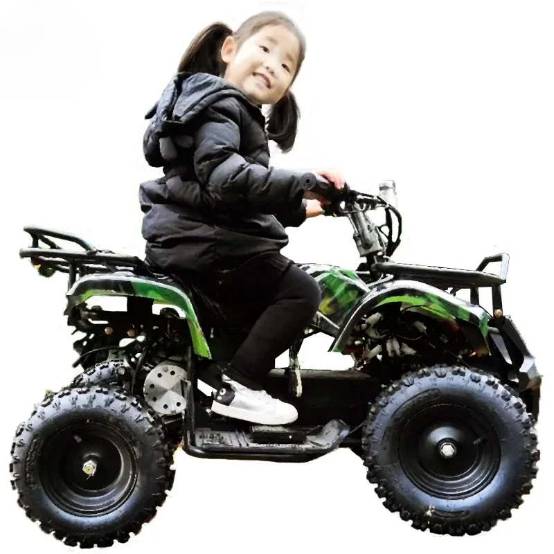 Small Size and Big Power Atv Quad 800w Kid'S Atv  Chain Drive Electric ATV with EPA for kids