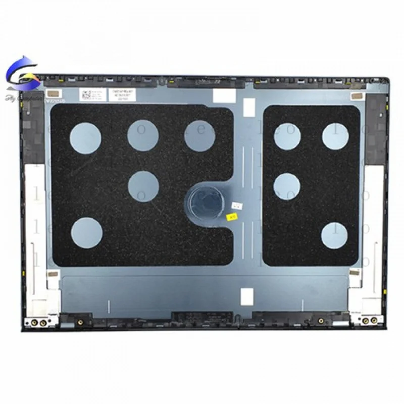 

UU 0HNYF4 HNYF4 Новый ЖК-задняя крышка Верхний чехол для Dell Inspiron 16 Plus 7610 Синий