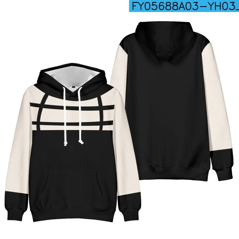 Anime Spy X Family 3D Print Hoodie Men/Women y2k Casual Fashion Hooded Shirt Kids Pullover Sweatshirts Oversized Unisex Clothing