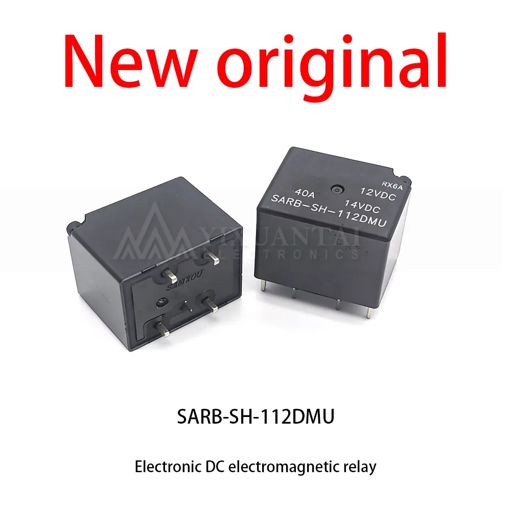 

10Pcs/Lot New original SARB-SH-112DMU Automotive conversion electronic DC electromagnetic relay
