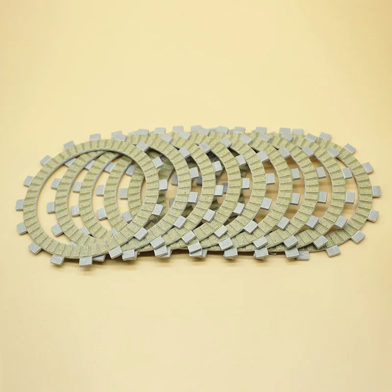 For YAMAHA FZR600R FZR 600R 1994 1995 YZF600R  Thunder Cat 1996-2003 Motorcycle Clutch Friction Plate Set Disc Kit