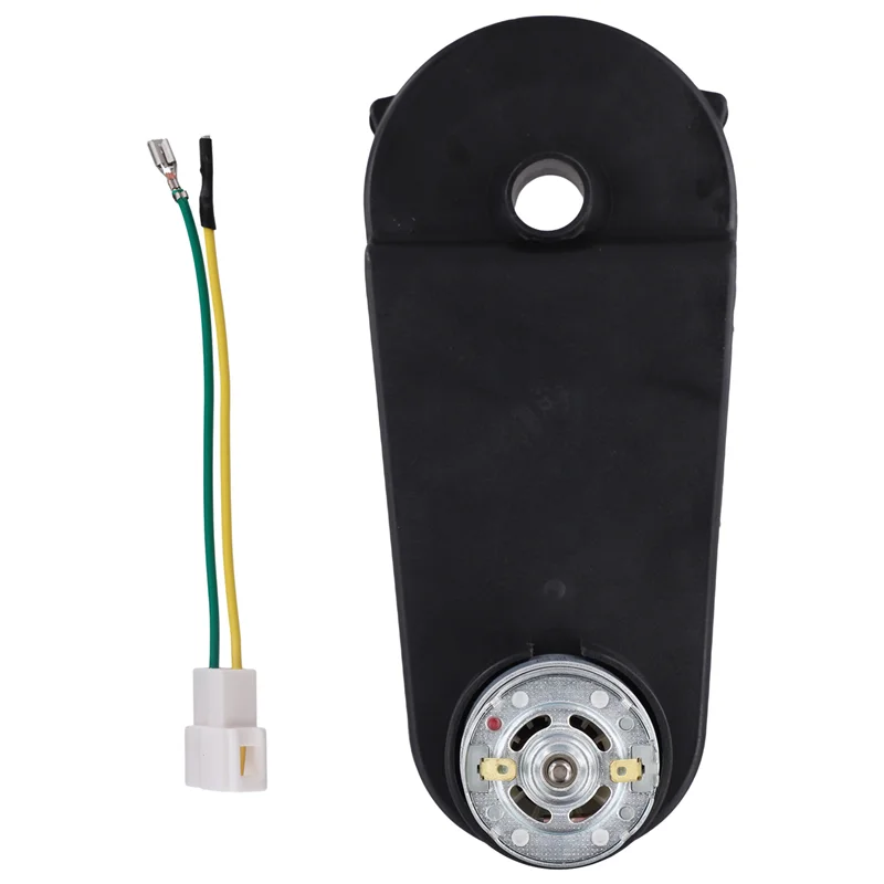 Kinder-Elektroauto, 24 V, Getriebegehäuse JY24V775 20800, hohes Drehmoment und schnelles Elektromotor, Kinder-Elektroauto-Teil