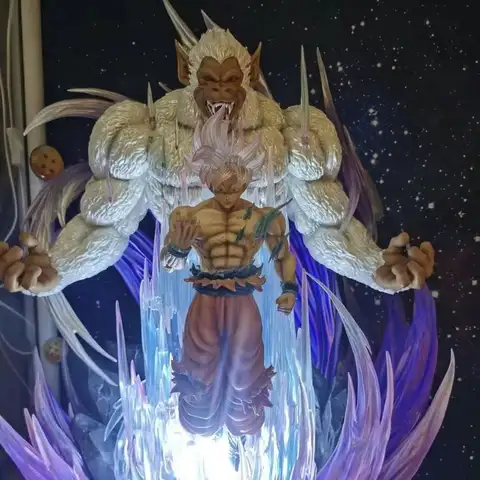 6 best sales मूर्ति ड्रैगन बॉल - №3