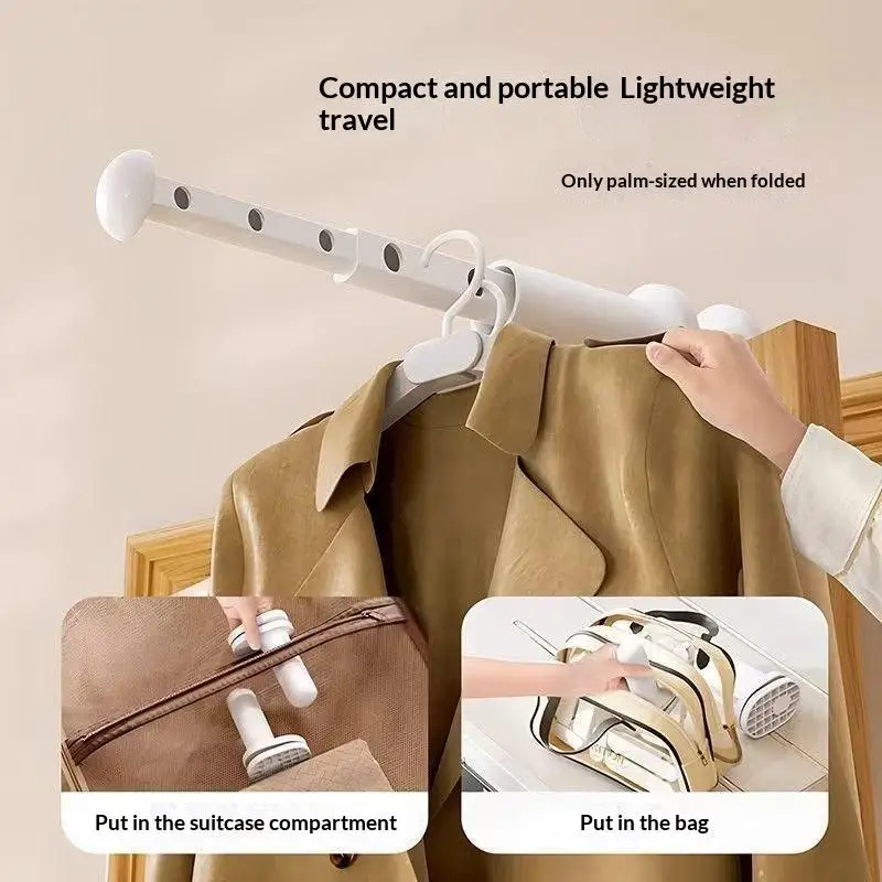 Hot Window Mounted Clothes Drying Rack No Drill Easy Install Space Saving For Small Apartments Balconies Dorms