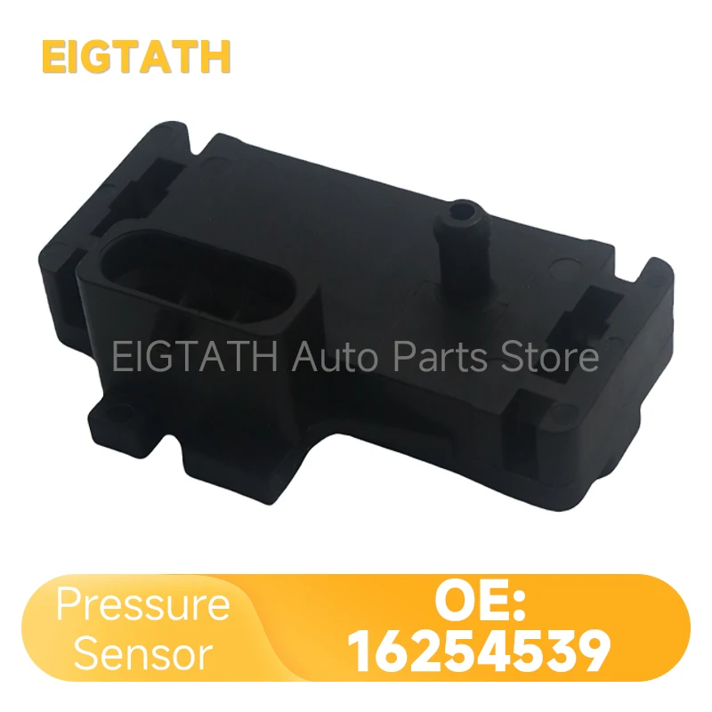 

16254539 Датчик абсолютного давления в коллекторе MAP для Buick LaCrosse Rainier Cadillac DTS Escalade Chevrolet Avalanche SSR Tahoe