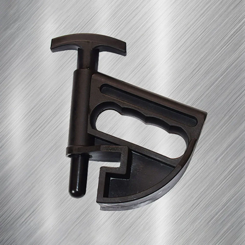 

Tire Changer Bead Clamp Universal Drop Center Tool for Tire Mounting Demounting Rim Wheel Servicing Maintenance Auto Repair Shop