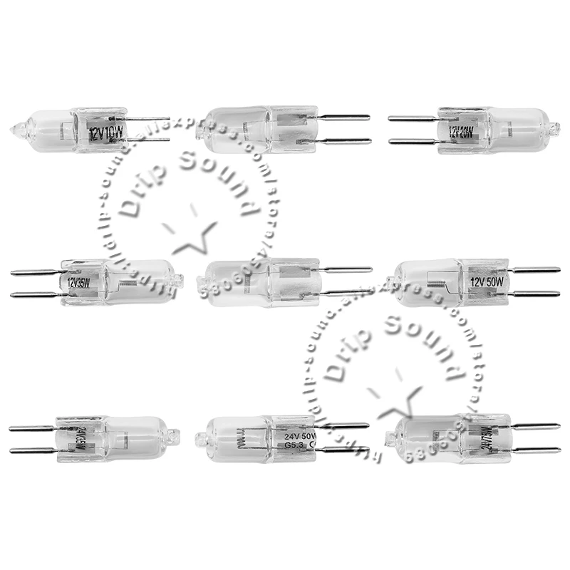 12V/24V 10W/20W/25W/35W/50W/75W głośnik wysokotonowy zwrotnica bezpiecznik głośnik dzielnik częstotliwości ochrona nadprądowa ogranicznik prądu żarówka neonowa