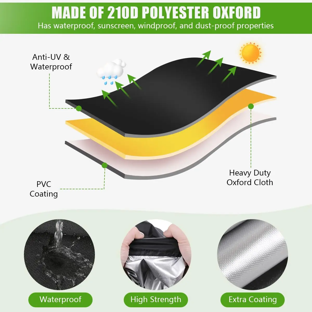 Thumbnail 4 - #4 Compare Lawn Mower Covers Before You Buy