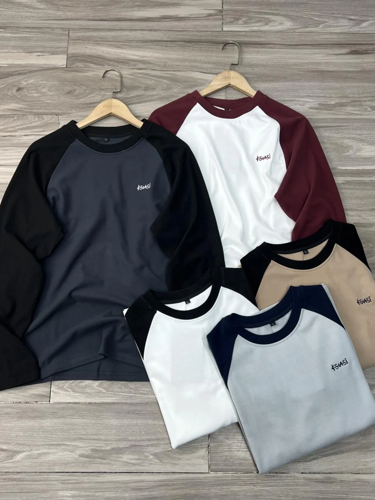 

Термокофта-пуловер с круглым вырезом и двусторонним начесом для мужчин и женщин, свободного кроя, для базового слоя