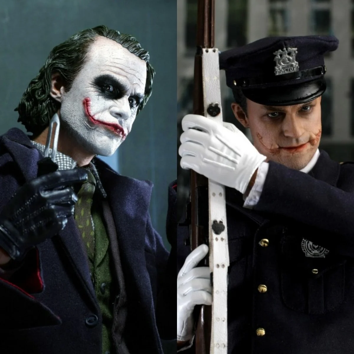 

HOTTOYS HT DX01 1/6 Мужской солдат Классический фильм Персонаж Темный рыцарь 12 дюймов Полный набор Нежная Коллекционная фигурка Модель игрушки