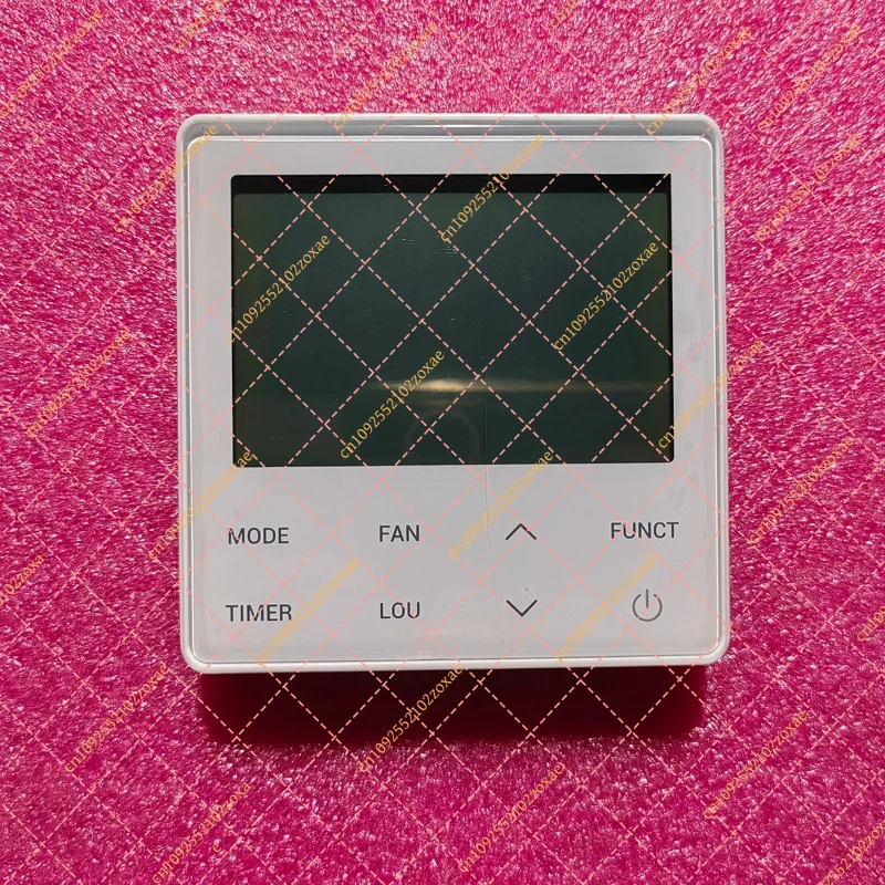 Replacement Wired Remote Control for Hisense/Hitachi AC | Central AC Controller YXE-A03U(E) Fits YXE-E01U(E)