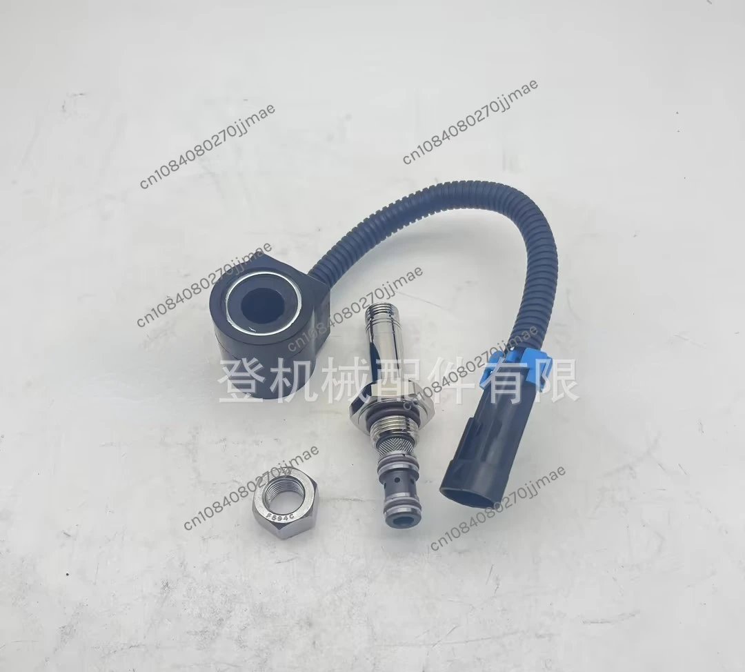 

Solenoid Valve Assembly for Bobcat Tigercat 6667687 6309311 6671025 675559