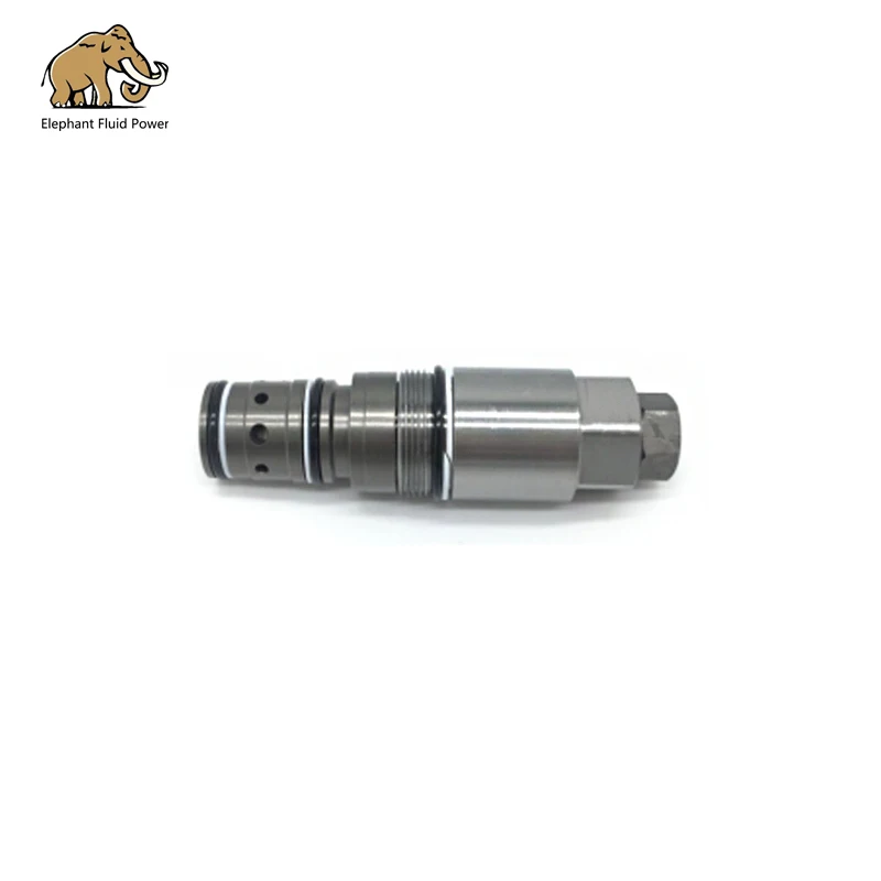 

Low price Excavator Parts EX120-2/3 Rotary Relief Valve 4286404