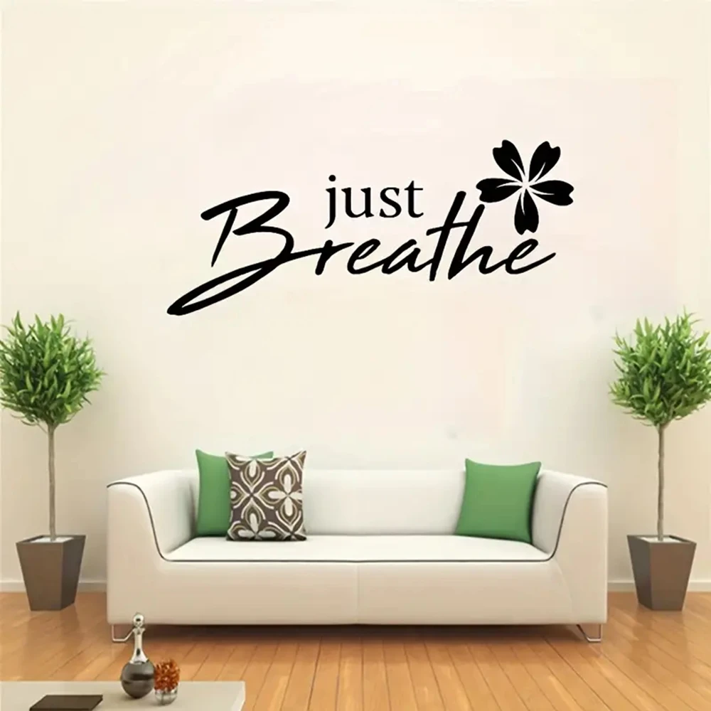 1 Pc Art Just Breat… - image