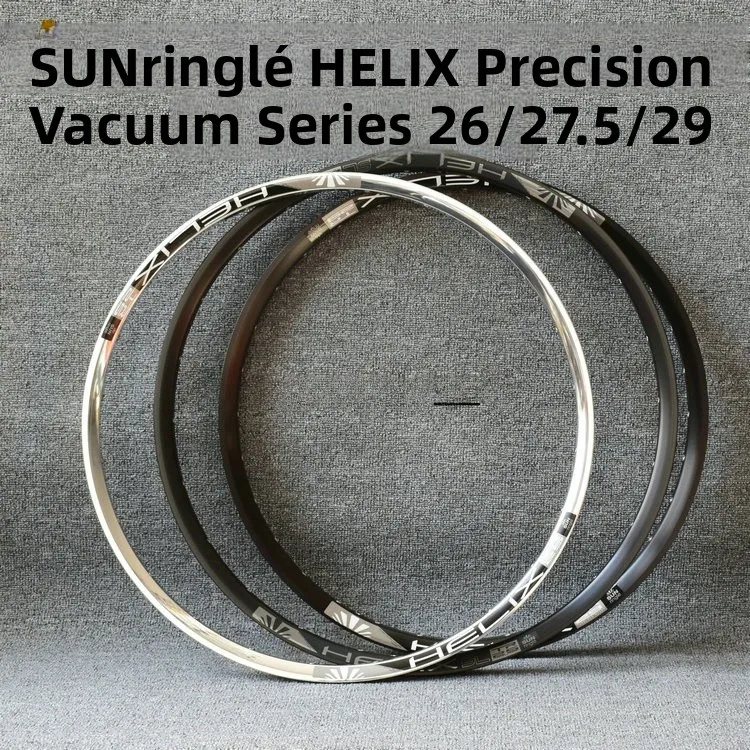 

Sun Helix Tr25 Tr27 Tr29 Quasi-Vacuum Bicycle Wheel Rim 26/27.5/29 Inch 24 28 32 Hole Road Bike Wheel Rims Cycling Equipment