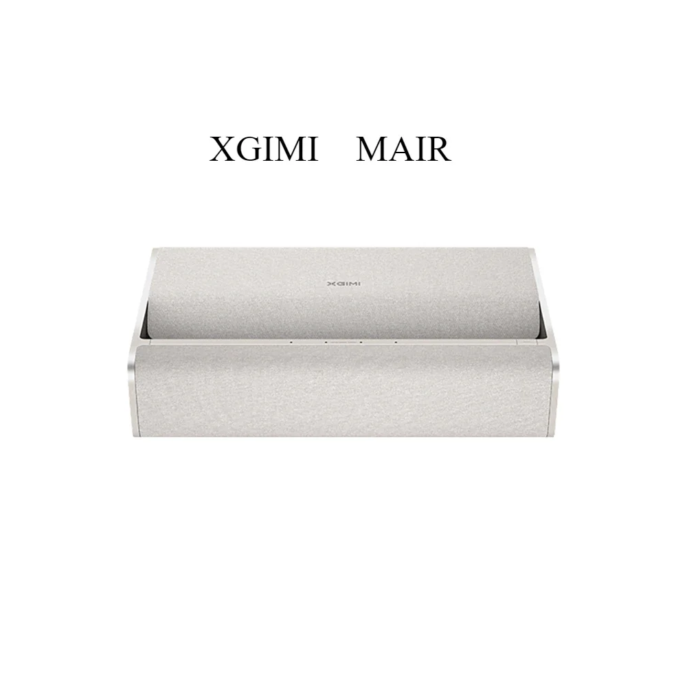 XGIMI Mira 1080P Native Max 4K Projector, Dual Light UST Projector with 0.21:1 Throw Ratio Laser LED Smart Home TV Projector 3D