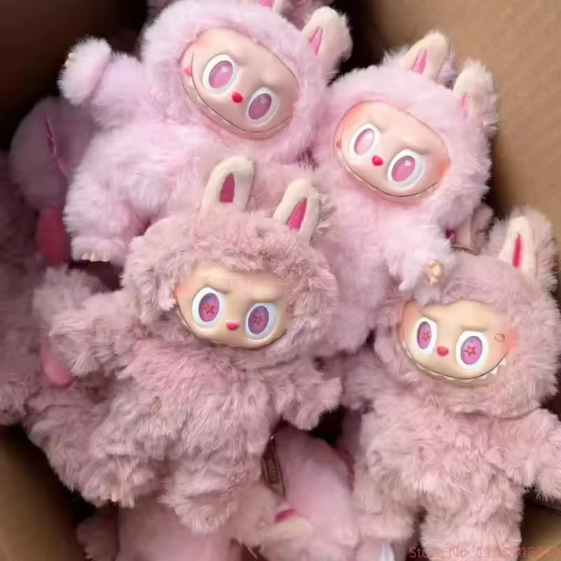 Labubu Classic - Pink Edition thumbnail 4