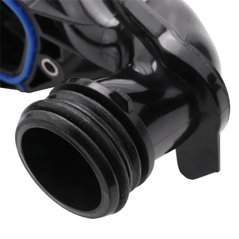 

Efficient 9808647080 Cat Cooling System Pump Coolant Thermostat Hose For 207 308 1.6T Citroen C4 DS Heating Thermostat R