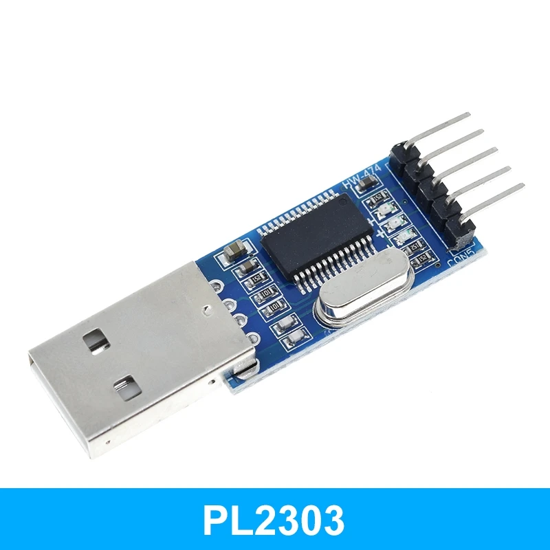 5-контактный разъем CP2102 USB 2,0 для UART TTL модуль последовательный преобразователь STC Замена FT232 CH340 PL2303 CP2102 MICRO USB для aduino