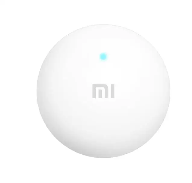 جهاز استشعار المياه للماء من Mijia من maiia ، كاشف تسرب الفيضانات اللاسلكي ، البلوتوث ، التطبيق ، الإصدار الصيني