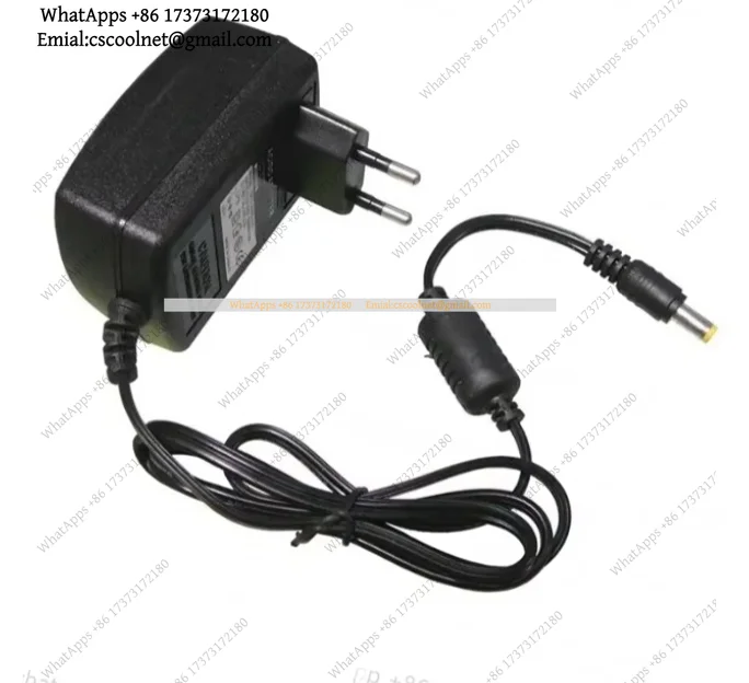 YX2 5V 4A 20W Power Supply AC 100-240V to DC 5.5x2.5/2.1mm EU US Plug — Universal AC DC Adapter Charger 4000mA Replacement