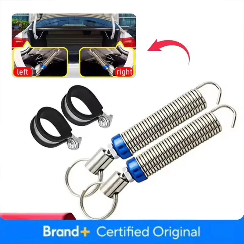 

Auto Luggage Lid Lifting Spring Booster Trunk Spring Lifting Device Auto Lifter Tailgate Tension Spring Auto Open Car Parts Amag