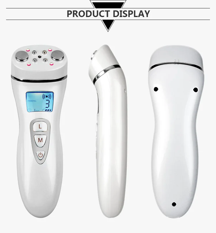 Notime Hot Selling Products Anti Aging High Frequency Rf Multi-functional Beauty Equipment Ice Cooling IPL Beauty Device