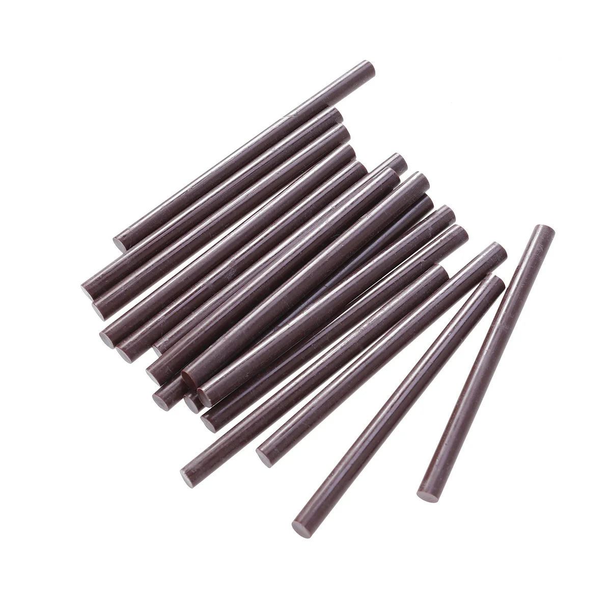 

16pc Colorful Hot Melt Glue Sticks High Viscosity Fast Curing For Diy Crafts Repair Hot Melt Adhesive Rod Glue Sticks Adhesive