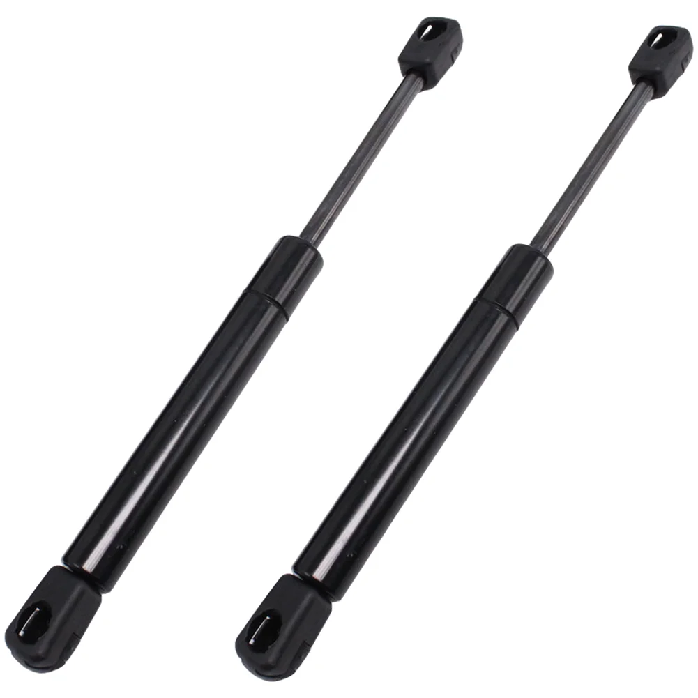 For Ford For Mondeo MK3 2000-2007 2 pcs For Bonnet Gas Strut Lift Support 660N Black Engine Hood Spring 1120812 1117690