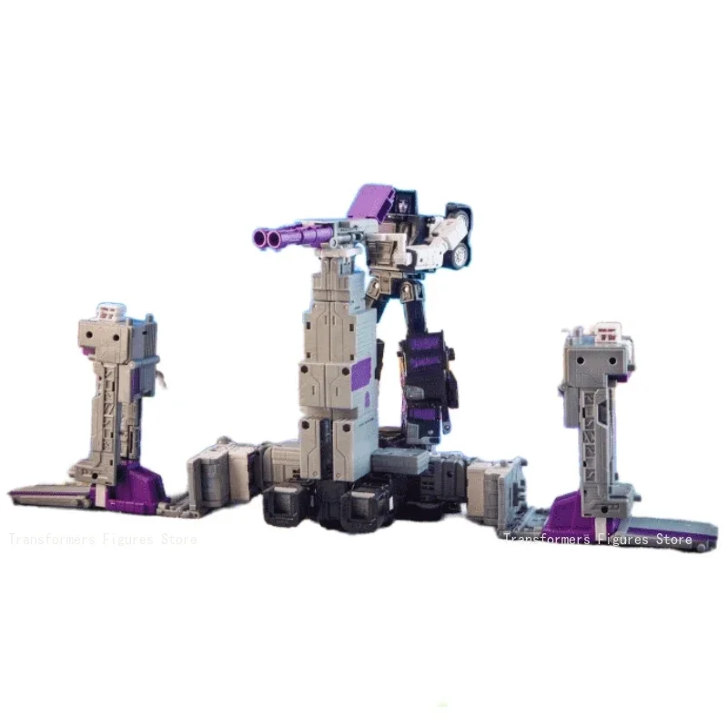 Figurka kolekcjonerska Transformers G series C-Motormaster G1 z filmu, anime, ruchomej roboty, zabawki, prezenty dla fanów Hobby Original