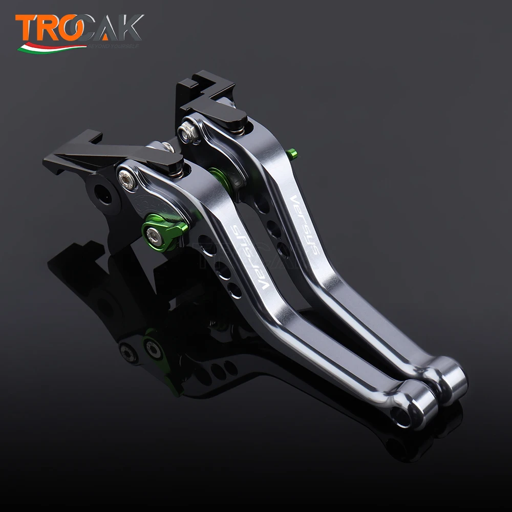 Motorcycle Accessories For Kawasaki VERSYS 650 2015-2022 VERSYS 1000 2015-2019 Brake Clutch Levers Versys 1000 650