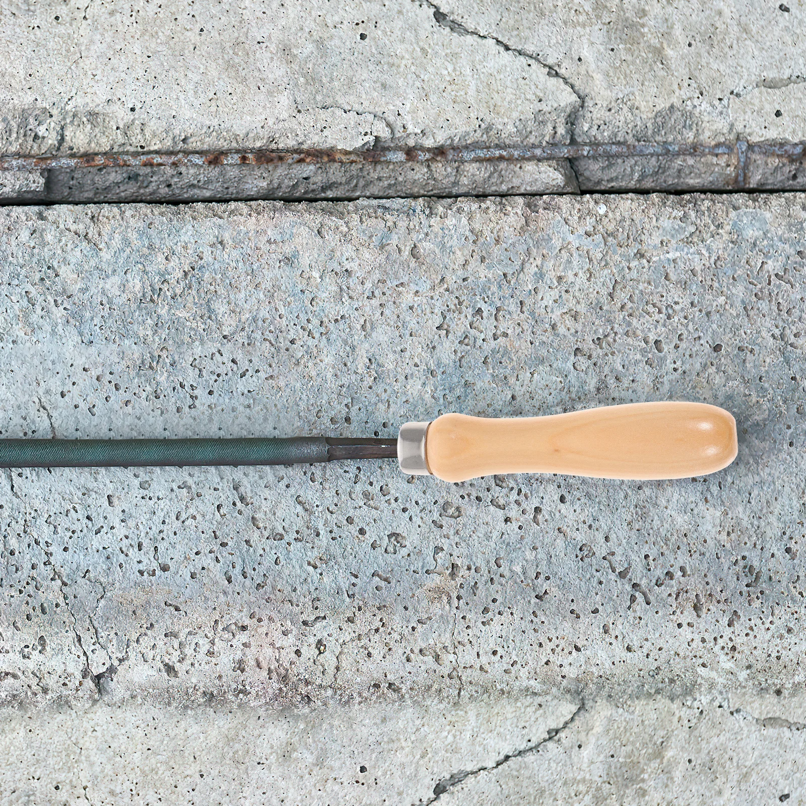 

5Pcs Ergonomic Wooden File Handle Replacement Grip for Metal Wood Files Cutting Tools Woodworking Tool Accessories