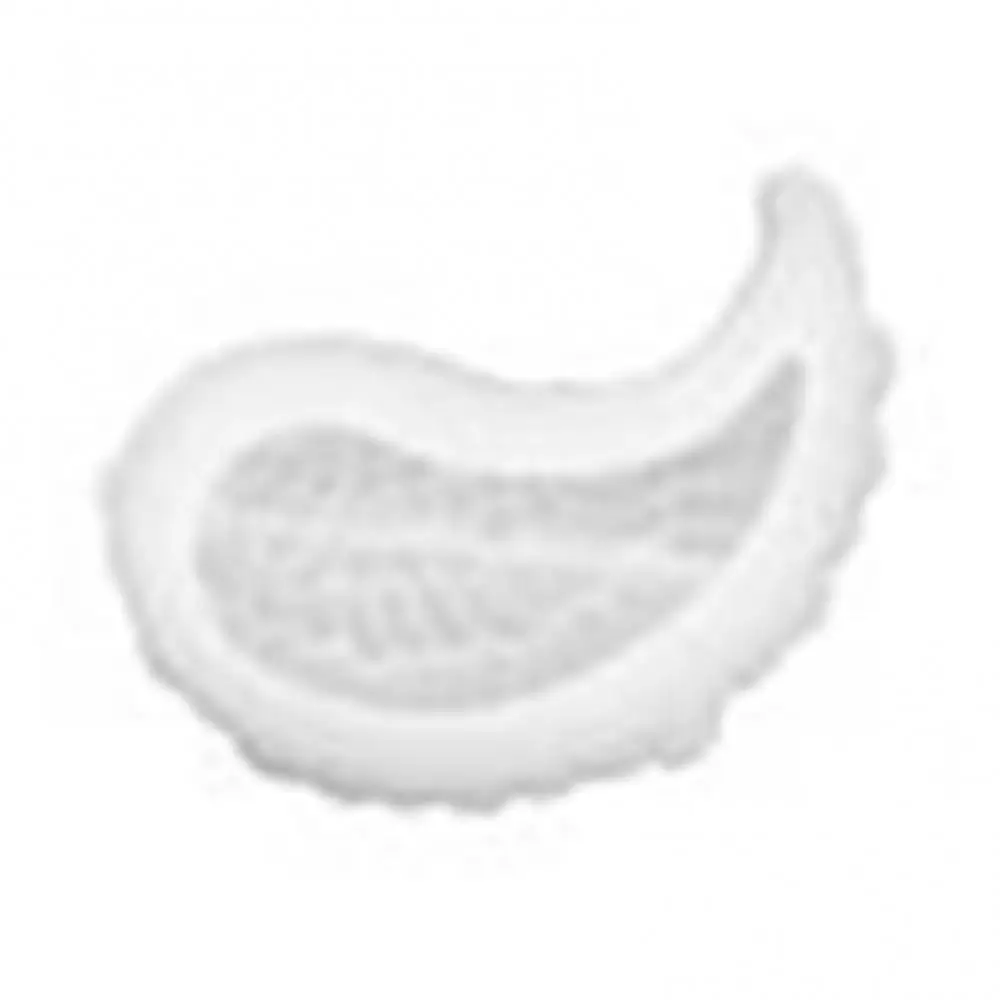 Epoxy Silicone Mold DIY Silicone Angel Wing Shape Storage Tray Feather Dish Plate Jewelry Mold