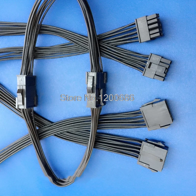 

16PIN 18AWG 30CM Male Female Extension Cable Molex 5557 Series 4.2 mm 2x8pin 39012160 Molex 4.2 2*8pin 16p wire harness