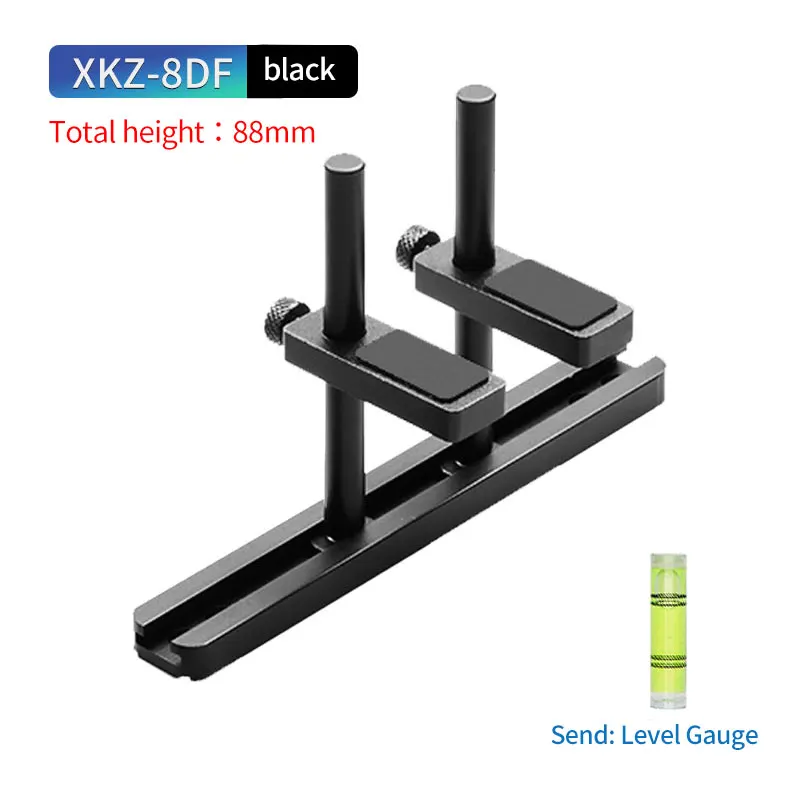 FinalCool XKZ8DF/12DF Aluminium Grafische Videostandaard Verstelbare GPU Desktop PC Case Bracket Cooling Kit Videokaarten Houder