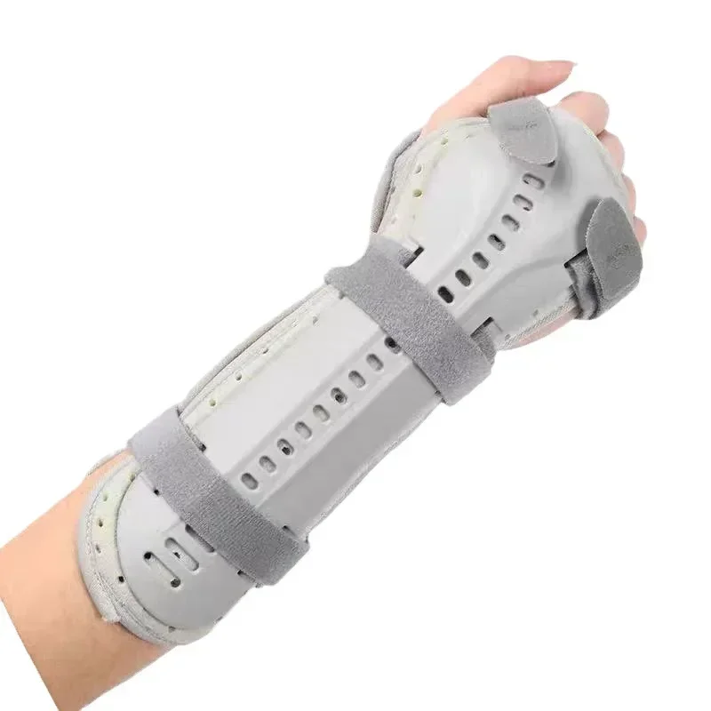

Adjustable Double-sided Thickened Splint Support Wrist Brace Comfortable Breathable Fixed Wrist Brace Hand Splint