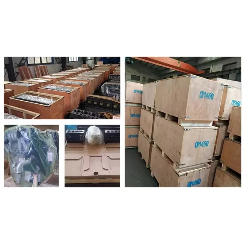 

Newpars Auto Engine Hot Selling Auto Parts New 2L BYD 483QB1 Engine for BYD S6